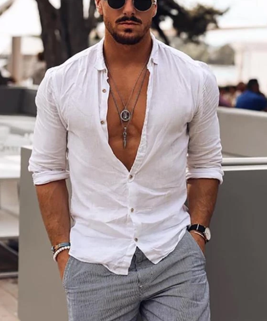 Casual Shirt