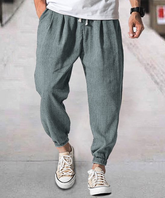 Men's Linen Pants