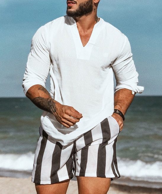Minimalist Shirt