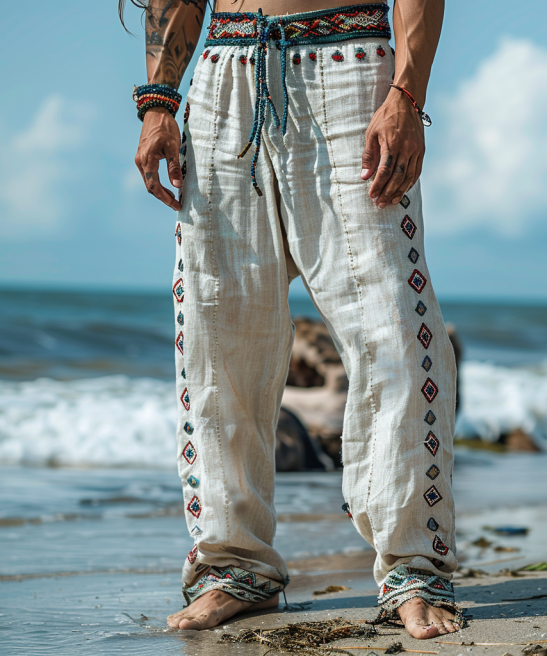 Retro Pants
