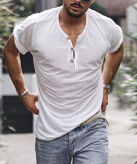 Henley T-Shirt