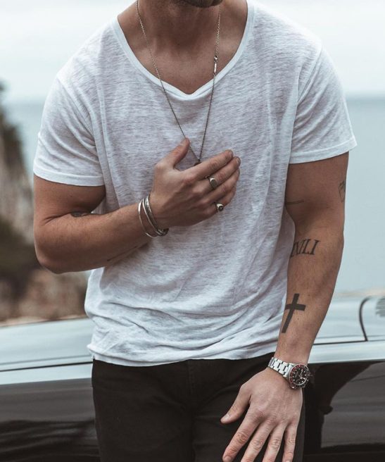 Lazy Loose T-Shirt